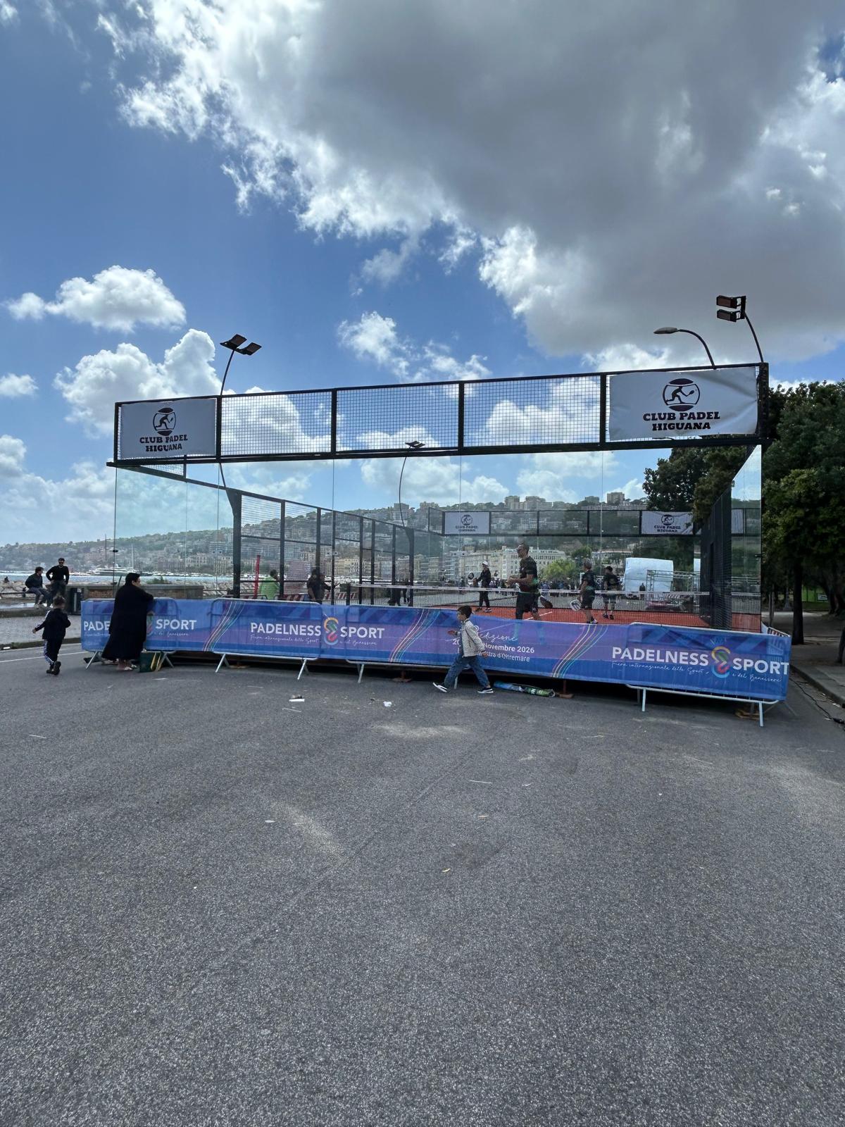 Padelness Sport