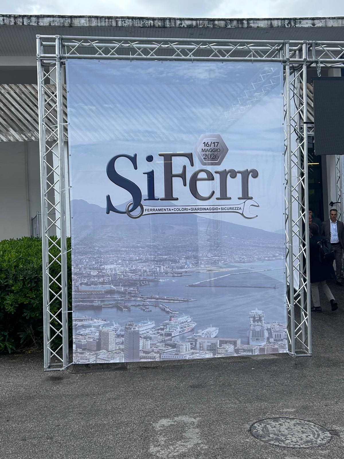 Siferr a Napoli